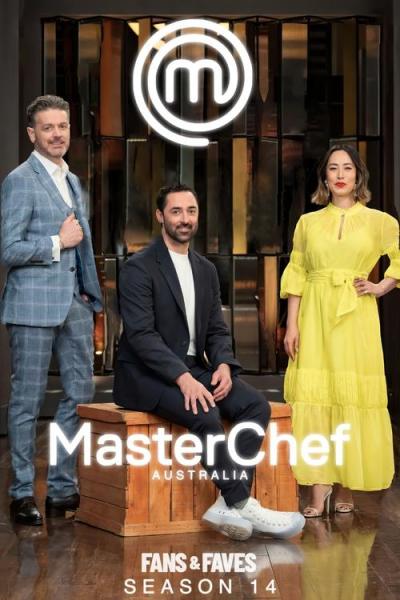 MasterChef Australia filmas online