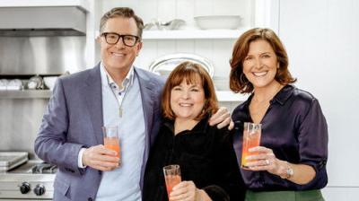 Be My Guest with Ina Garten
