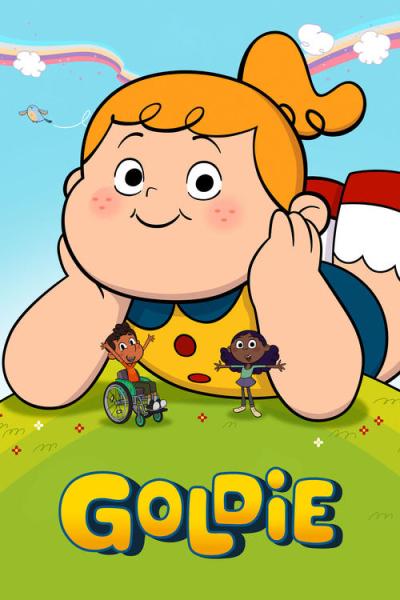 Goldie filmas online