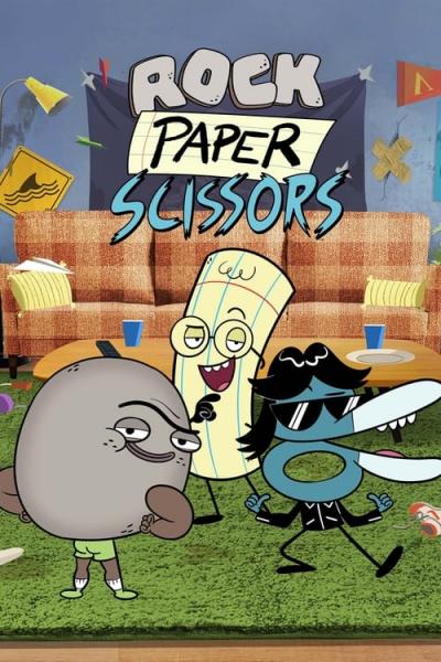 Rock, Paper, Scissors filmas online