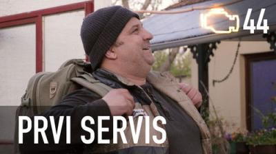 Prvi servis