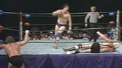 Mid-South Wrestling