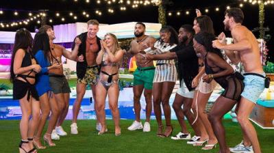 Love Island Games