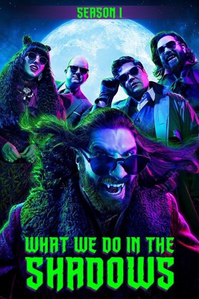 Ką mes veikiame šešėliuose filmas online