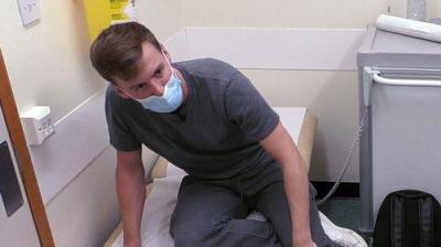 24 Hours in A&E