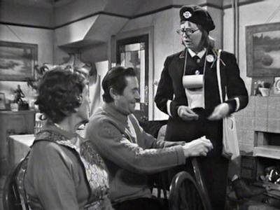 On the Buses