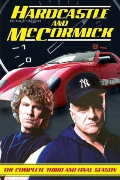 Hardcastle and McCormick filmas online