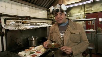 Man v. Food