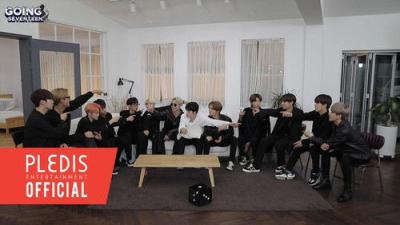 GOING SEVENTEEN