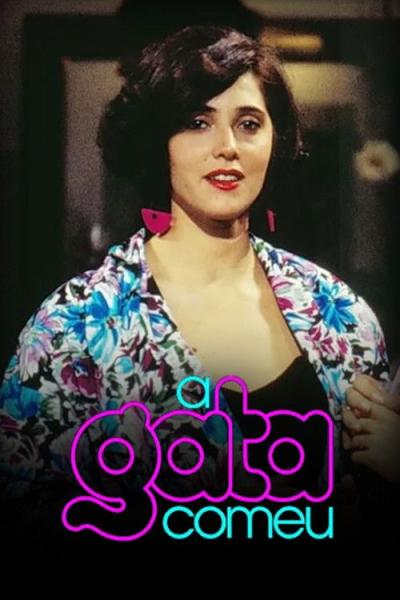 A Gata Comeu filmas online