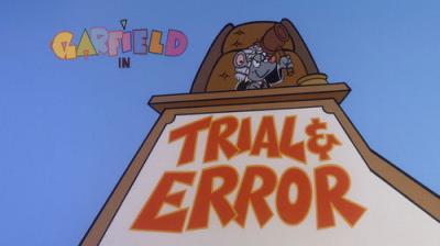 Garfield and Friends