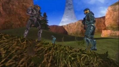 Red vs. Blue