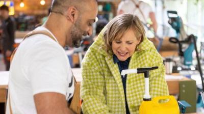 Handmade: Britain's Best Woodworker