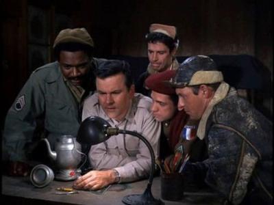 Hogan's Heroes