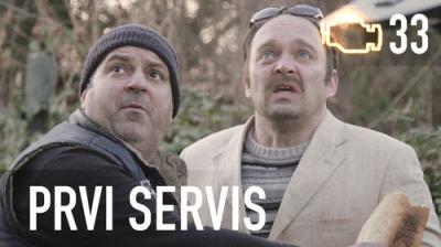 Prvi servis