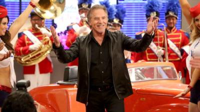 Iš Los Andželo į Vegasą