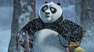 Kung Fu Panda: The Paws of Destiny