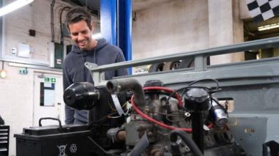 Wheeler Dealers