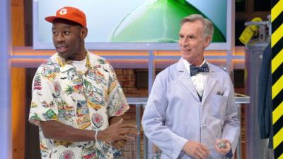 Bill Nye Saves the World