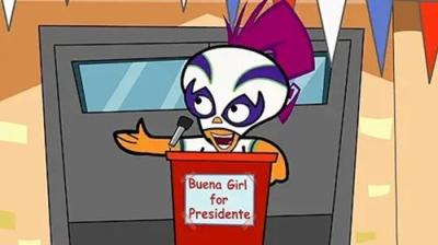 ¡Mucha Lucha!