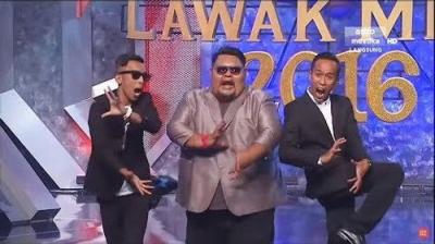 Maharaja Lawak Mega