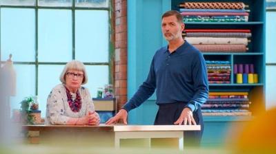 The Great British Sewing Bee