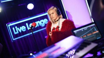 BBC Radio 1's Live Lounge