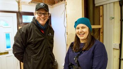 Sarah Beeny's Renovate Don't Relocate