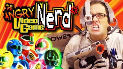 The Angry Video Game Nerd