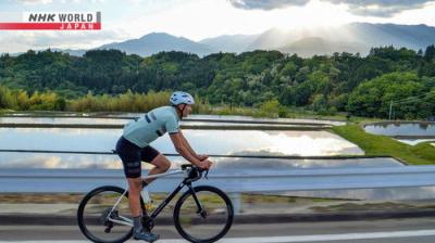 Cycle Around Japan