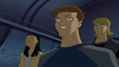 X-Men: Evolution