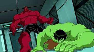 The Avengers: Earth's Mightiest Heroes