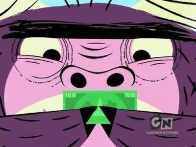 Foster's Home for Imaginary Friends
