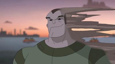 The Spectacular Spider-Man