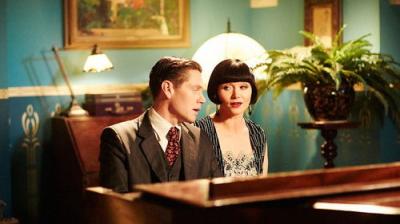 Miss Fisher's Murder Mysteries
