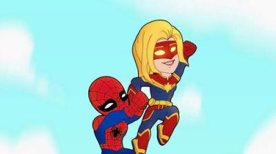 Marvel Super Hero Adventures