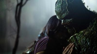 Swamp Thing