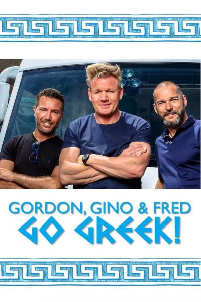 Gordon, Gino and Fred's Road Trip filmas online