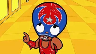 ¡Mucha Lucha!