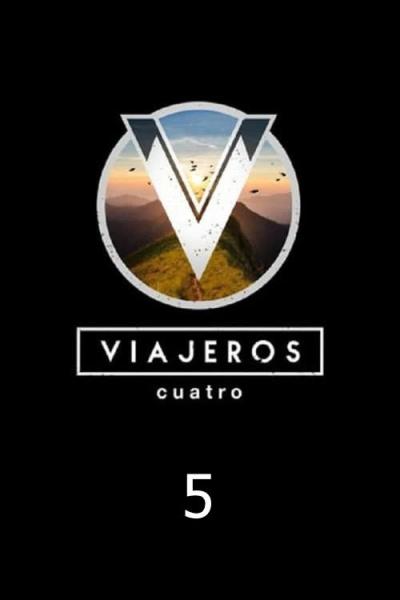 Viajeros Cuatro filmas online
