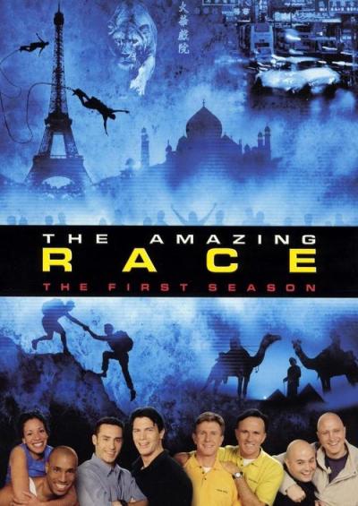 The Amazing Race filmas online
