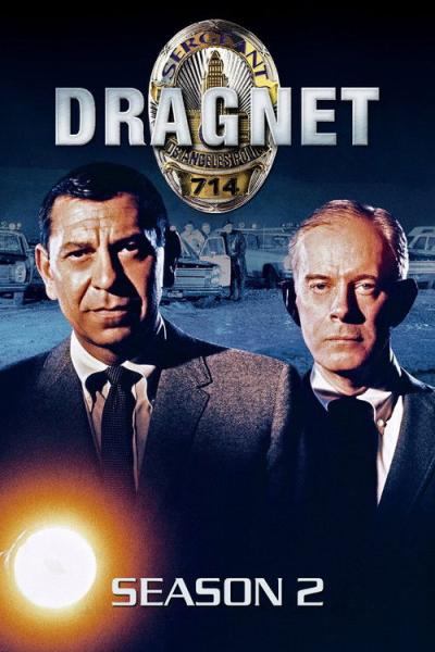 Dragnet filmas online