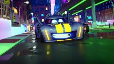 Batwheels