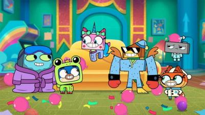 UniKitty!