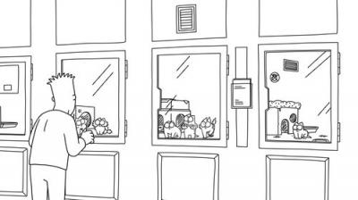 Simon’s Cat