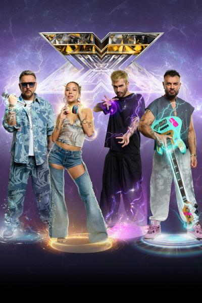 X-Faktor filmas online