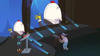 Danger & Eggs