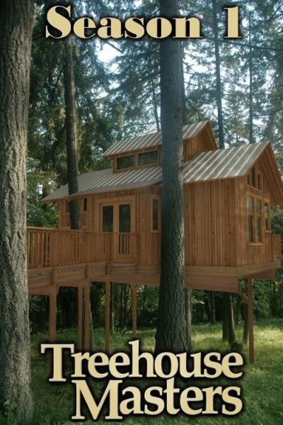 Treehouse Masters filmas online