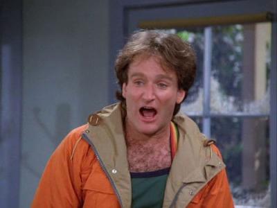 Mork & Mindy
