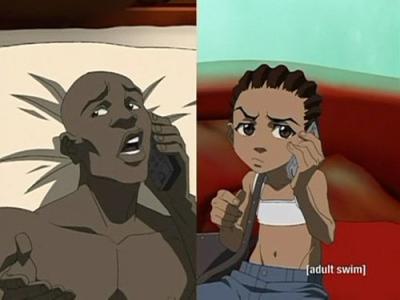 The Boondocks